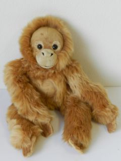 Obrázek z Orangutan plyš 42cm Classic L 